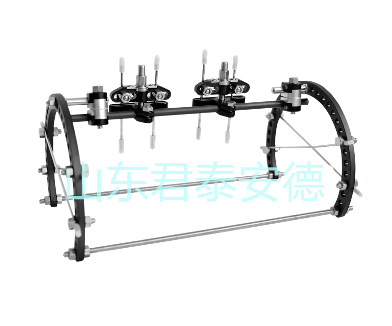 横向骨搬移系统